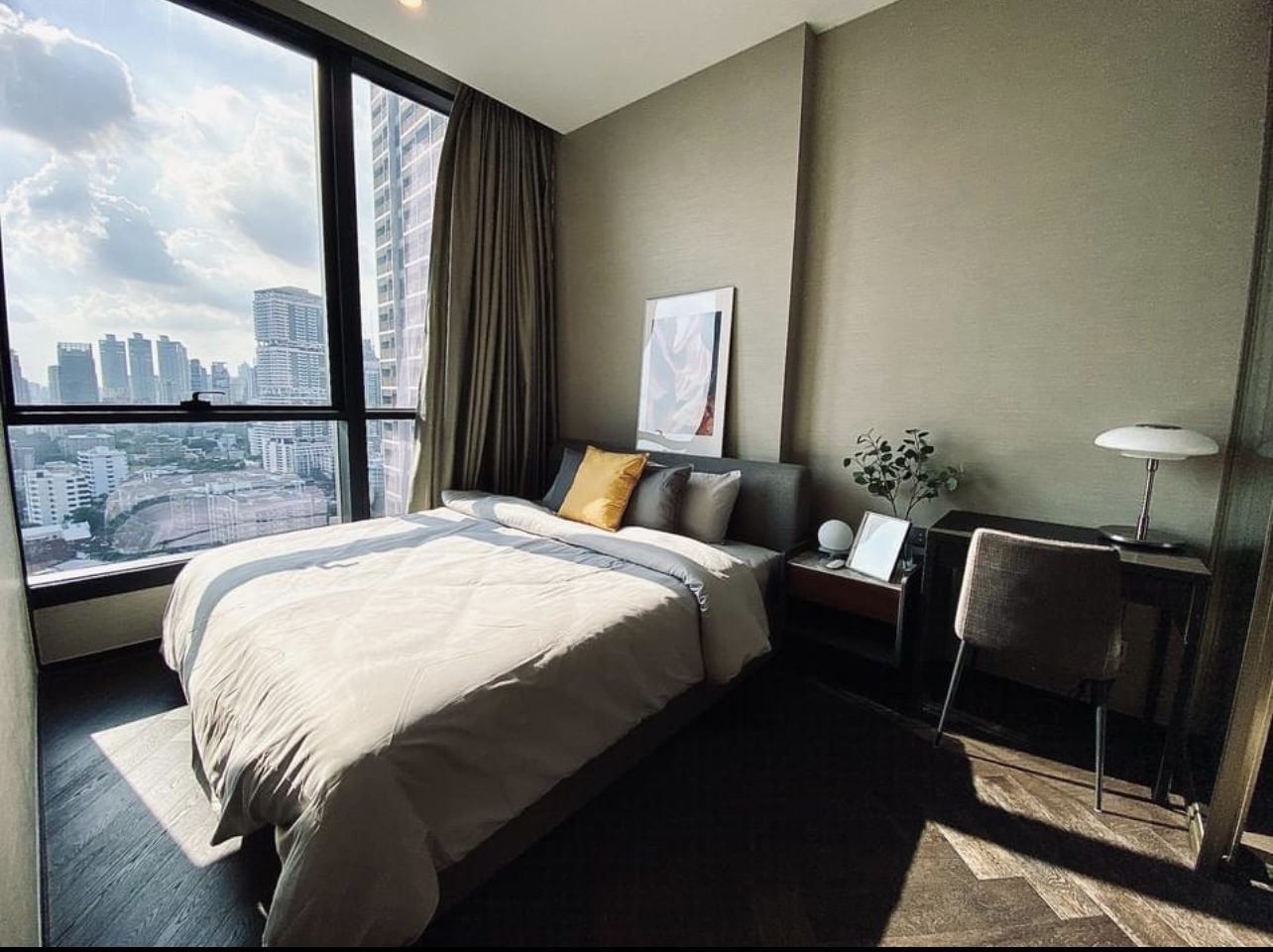 The Esse Sukhumvit 36 at The Esse Sukhumvit 36