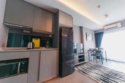 Ideo Sukhumvit 93, view 3