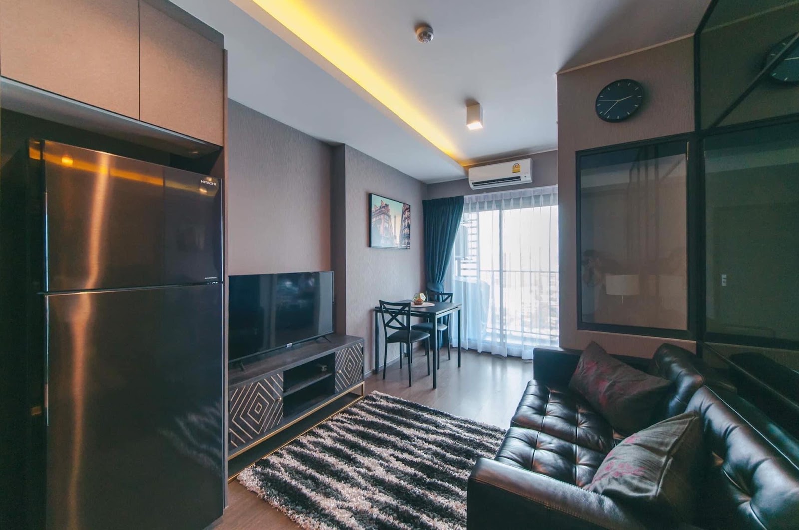 Ideo Sukhumvit 93, view 2