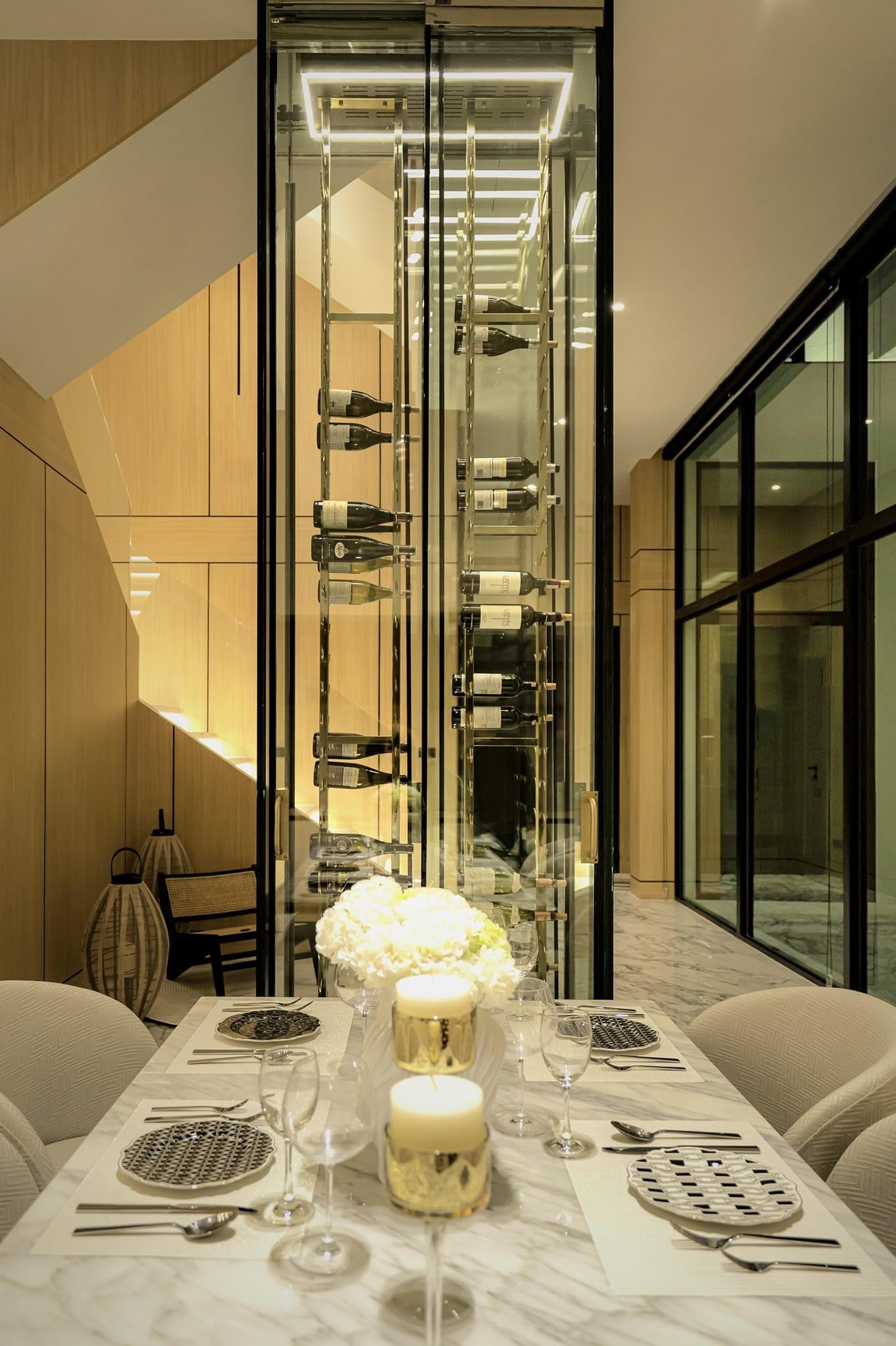 Luxury House, Sukhumvit Soi 65 (Ekkamai), view 3