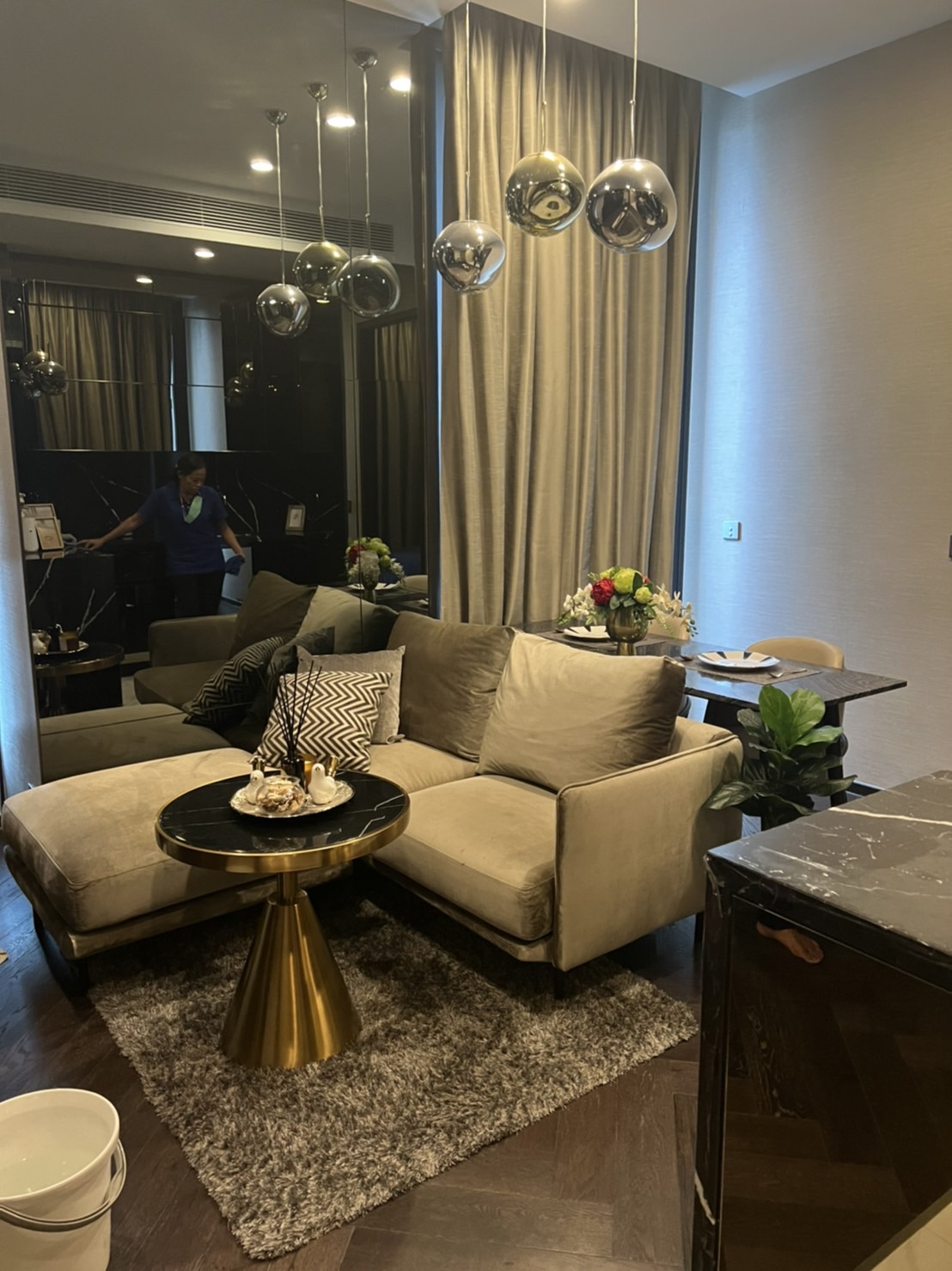 The Esse Sukhumvit 36 at The Esse Sukhumvit 36