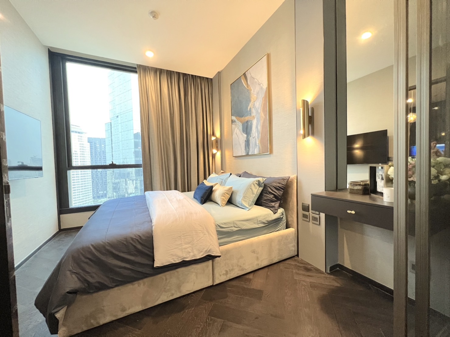 The Esse Sukhumvit 36, view 2