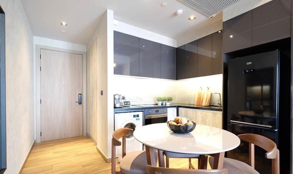 Loft Asoke, view 2