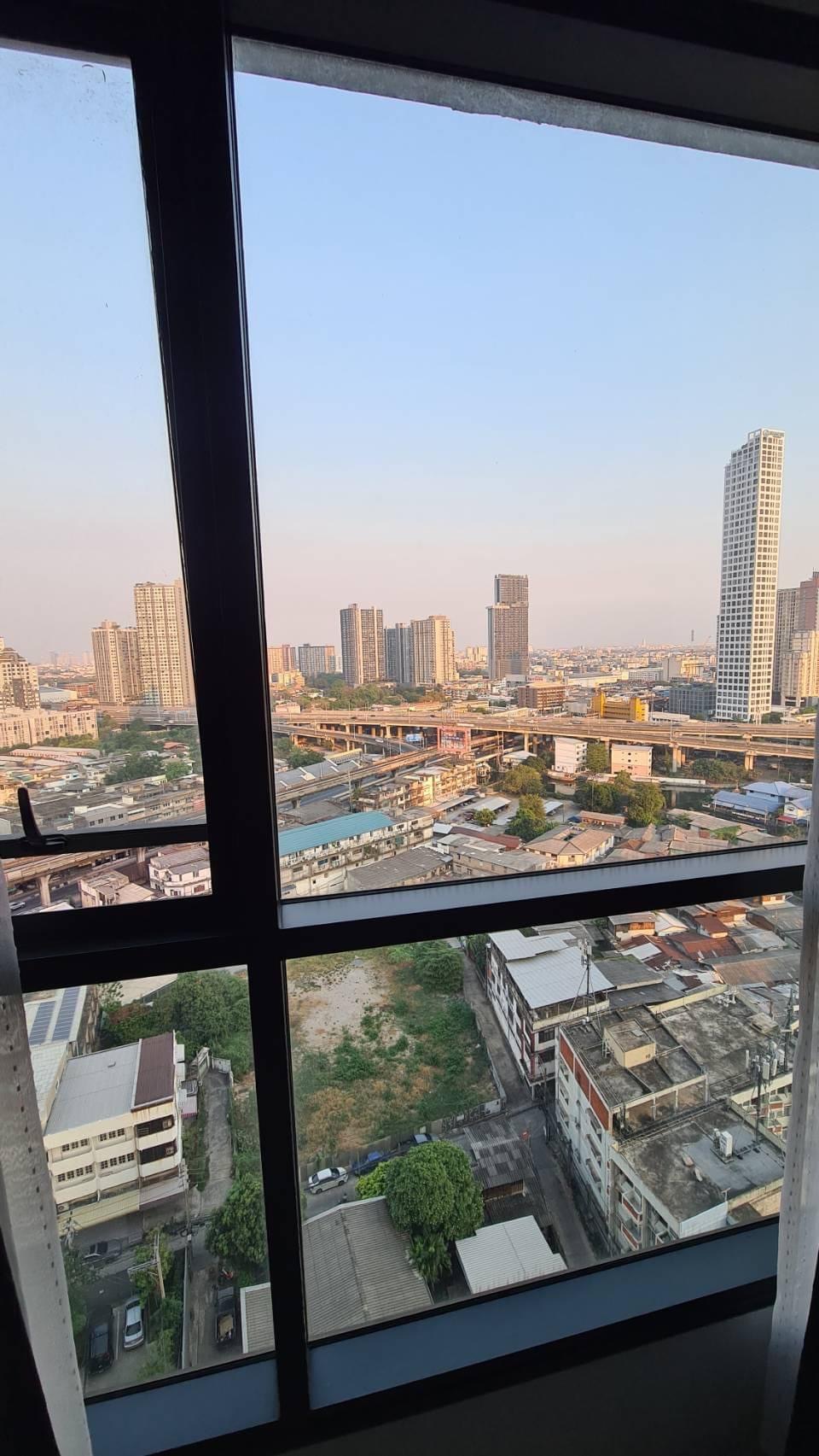 Life Sukhumvit 48, view 5