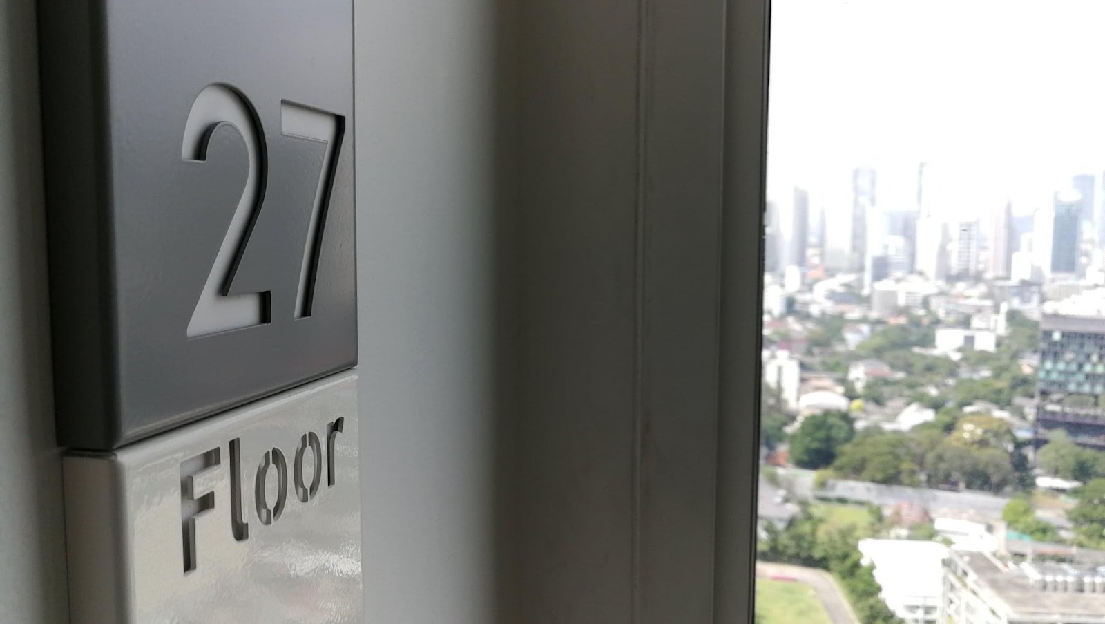 Siri at Sukhumvit, view 4