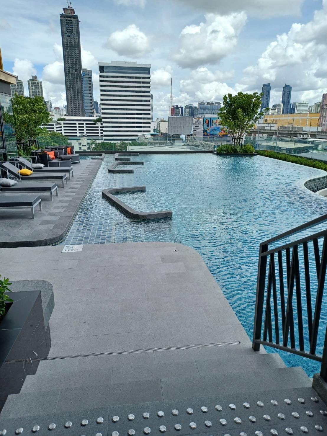 The Base Thonglor, view 2
