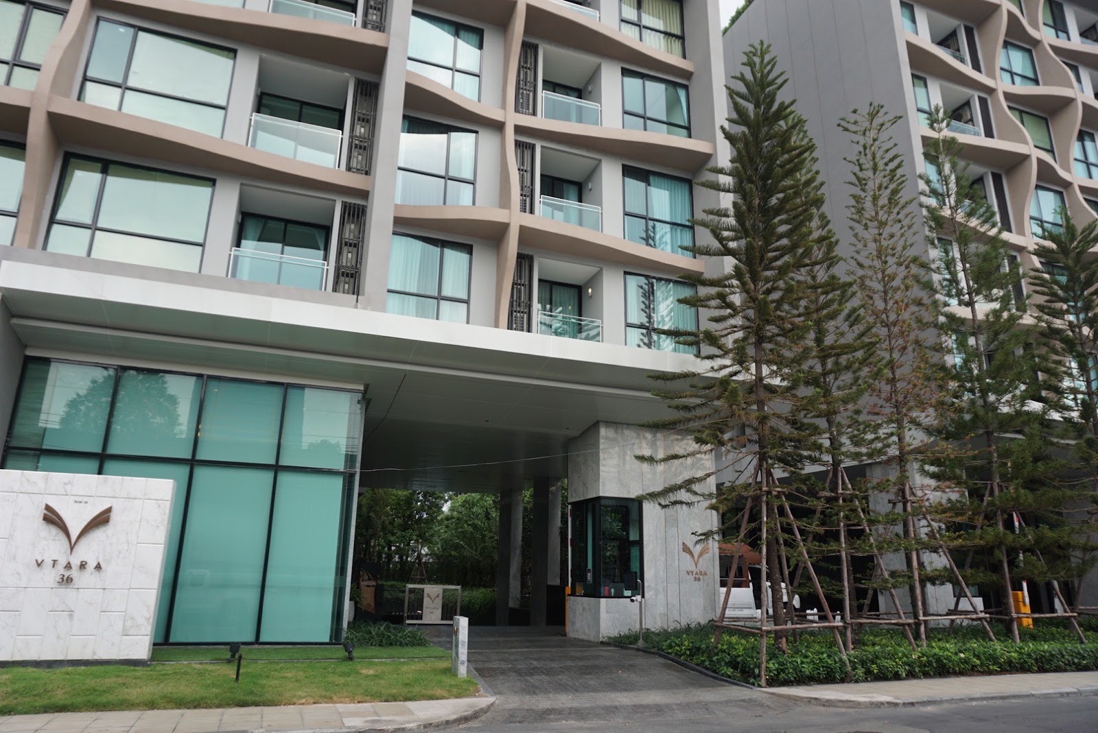 Vtara Sukhumvit 36, view 3