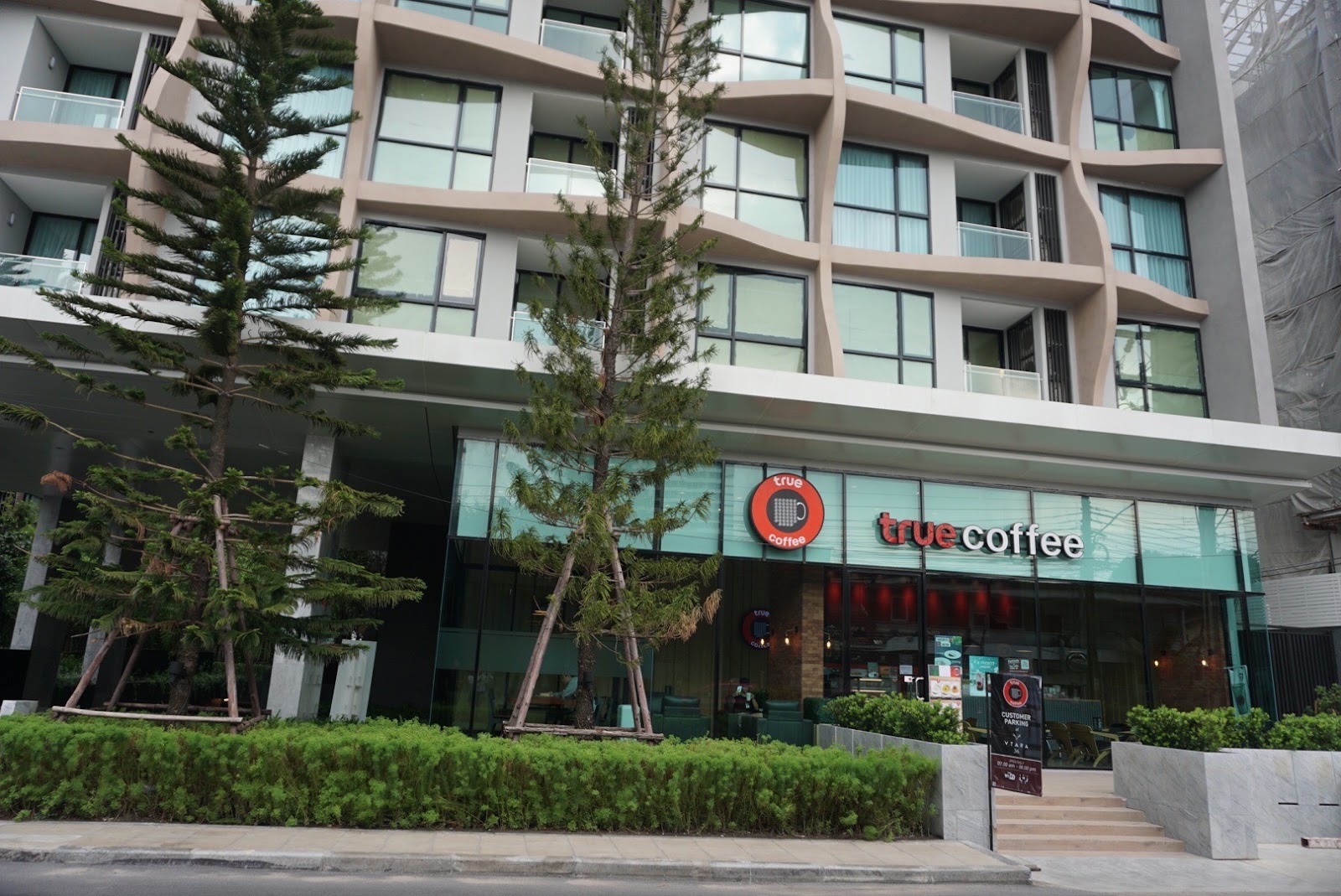 Vtara Sukhumvit 36, view 2