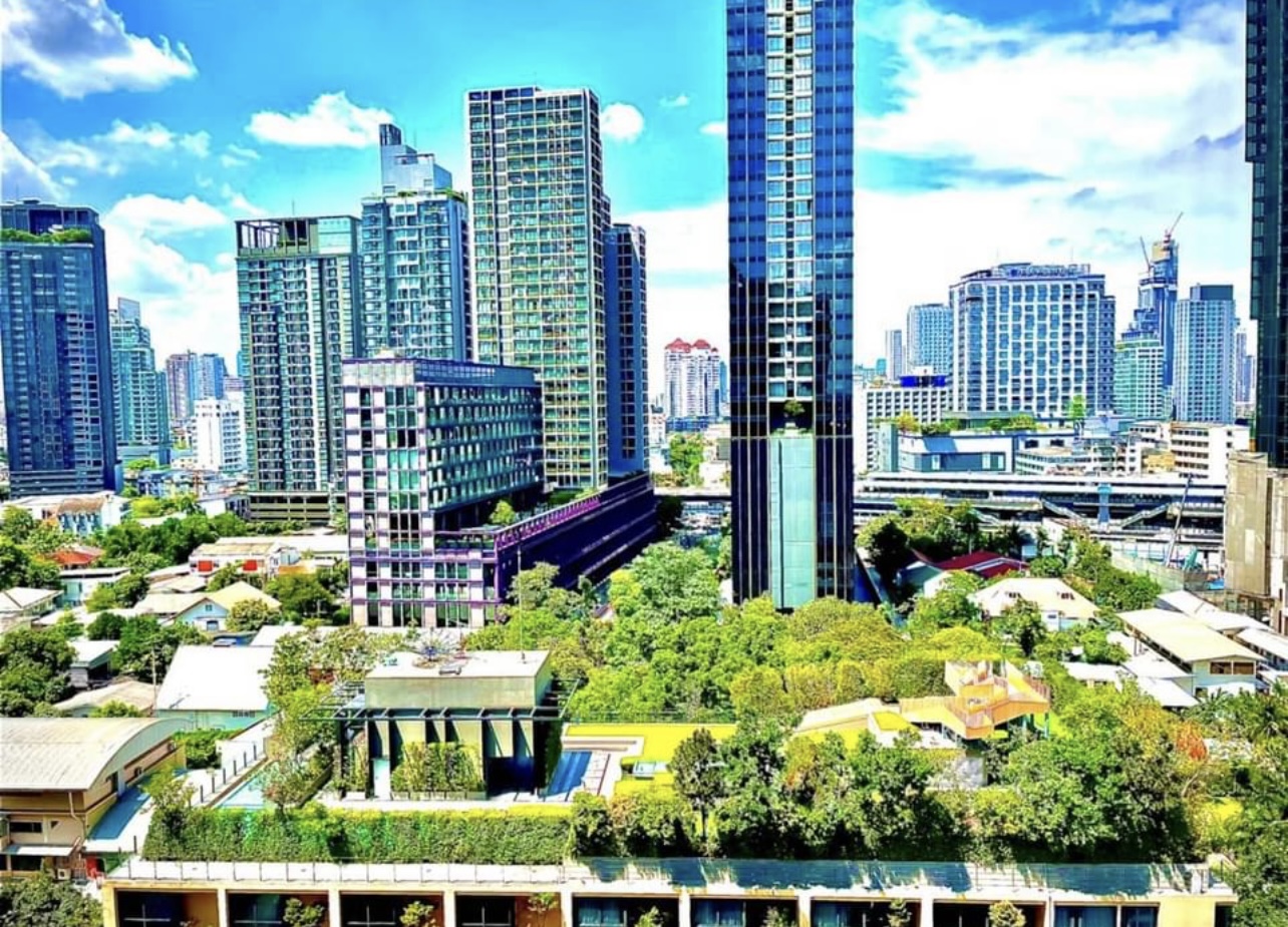 Rhythm Sukhumvit 36-38, view 3