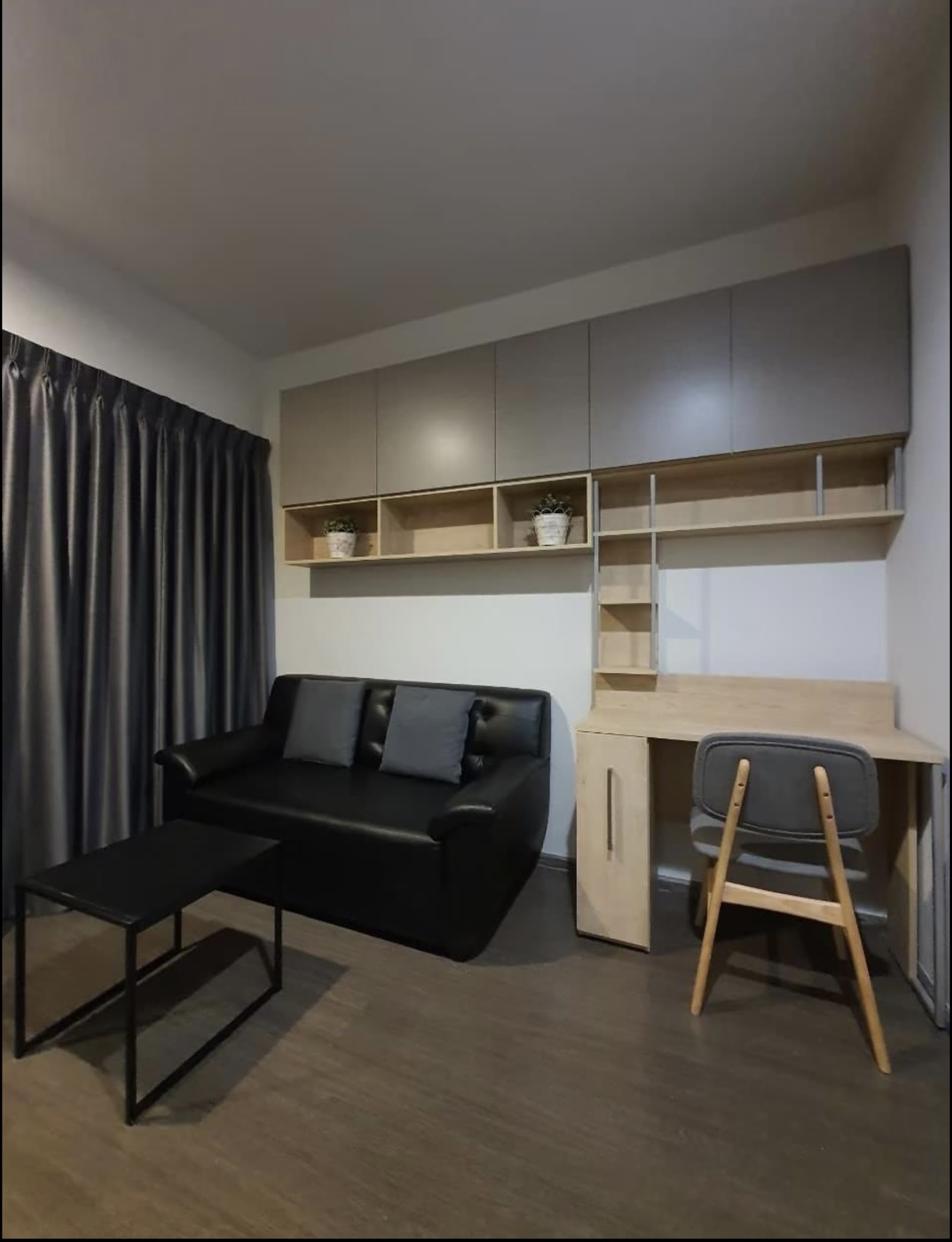 Ideo Sukhumvit 93, view 2