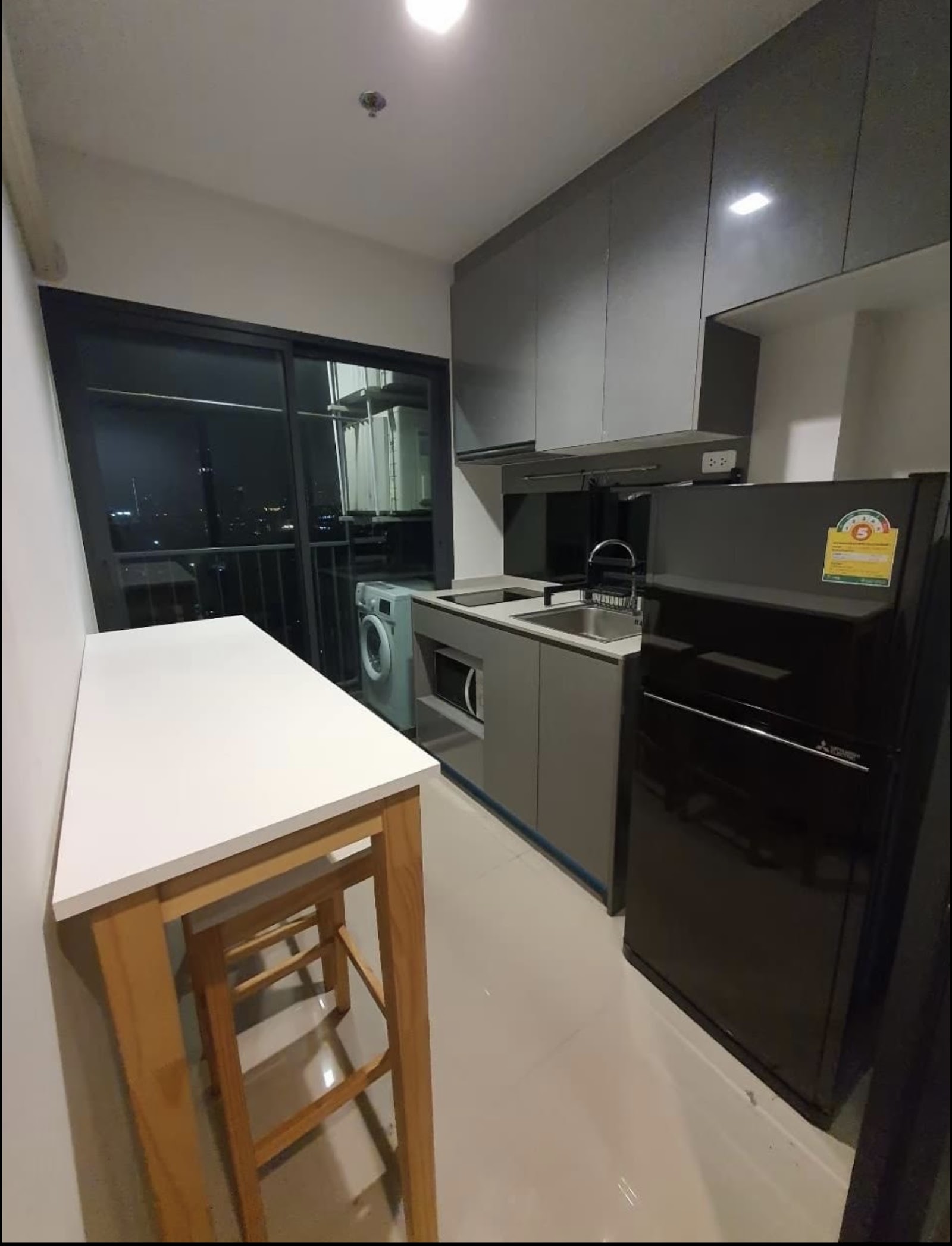 Ideo Sukhumvit 93, view 4