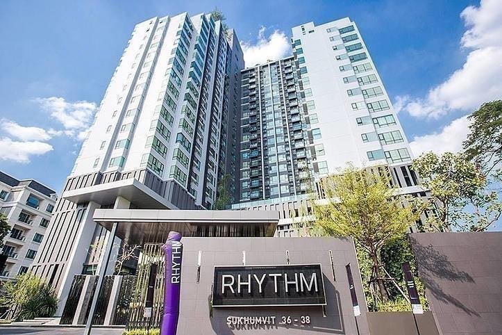 Rhythm Sukhumvit 36-38 at Rhythm Sukhumvit 36-38