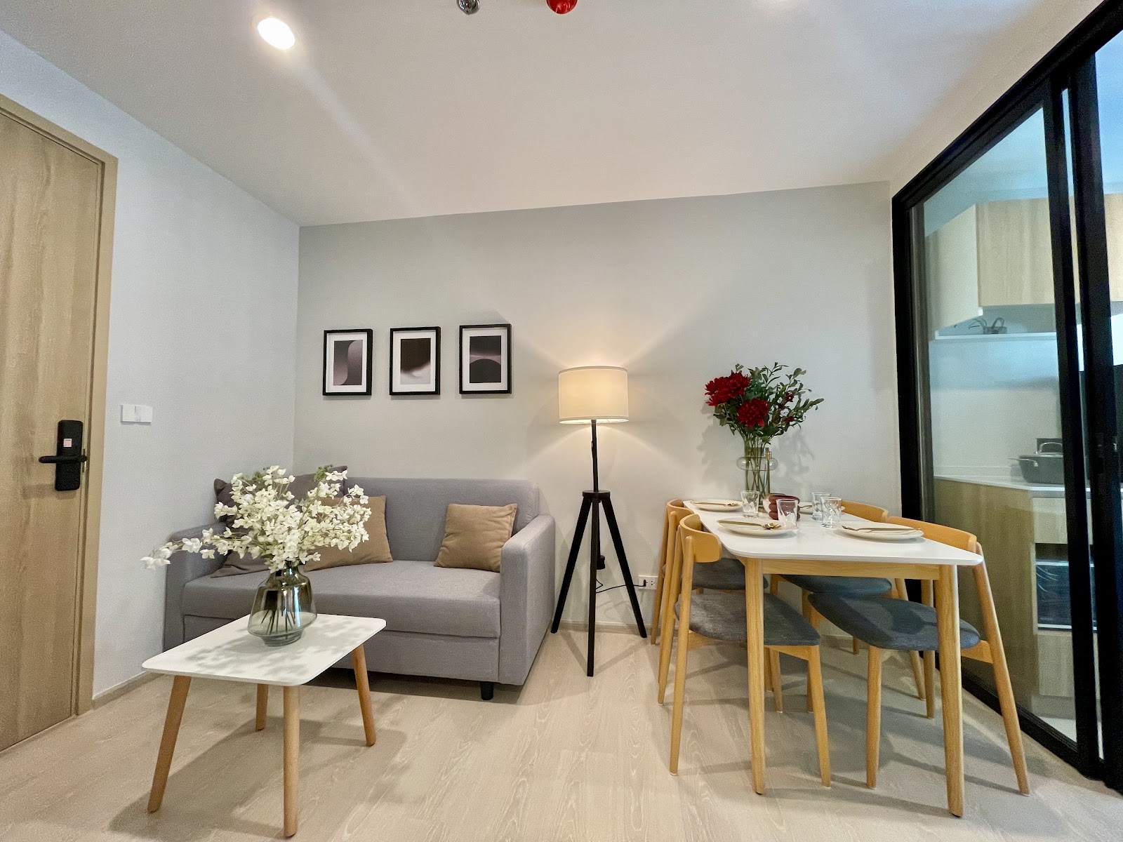Nue Connex Donmueang, view 3