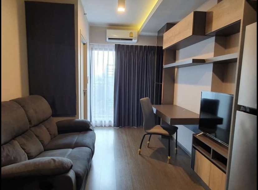 Ideo Sukhumvit 93, view 2