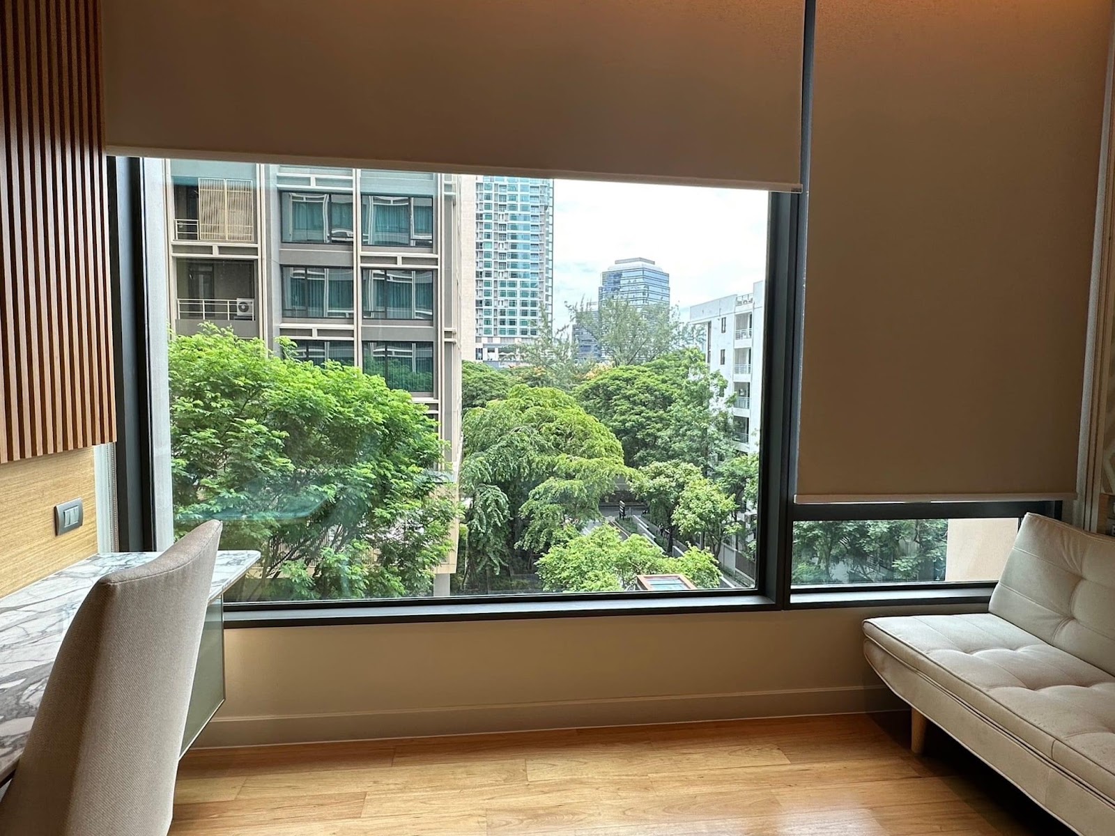 Sindhorn Residence, view 3