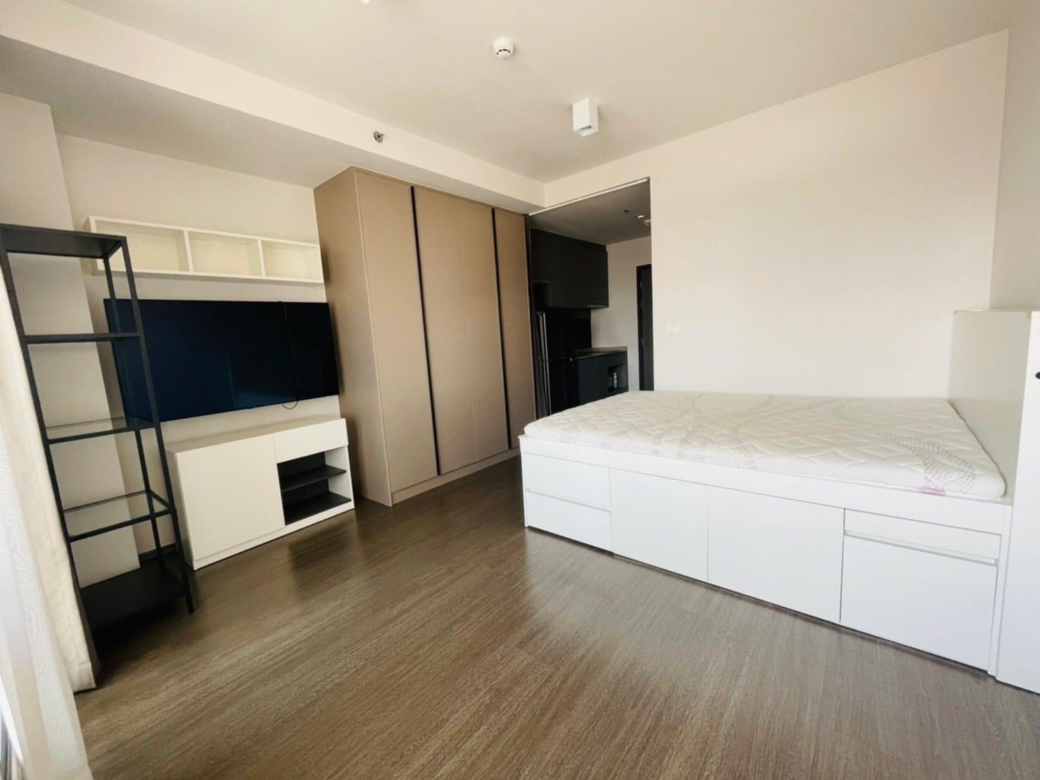 Ideo Sukhumvit 93, view 3