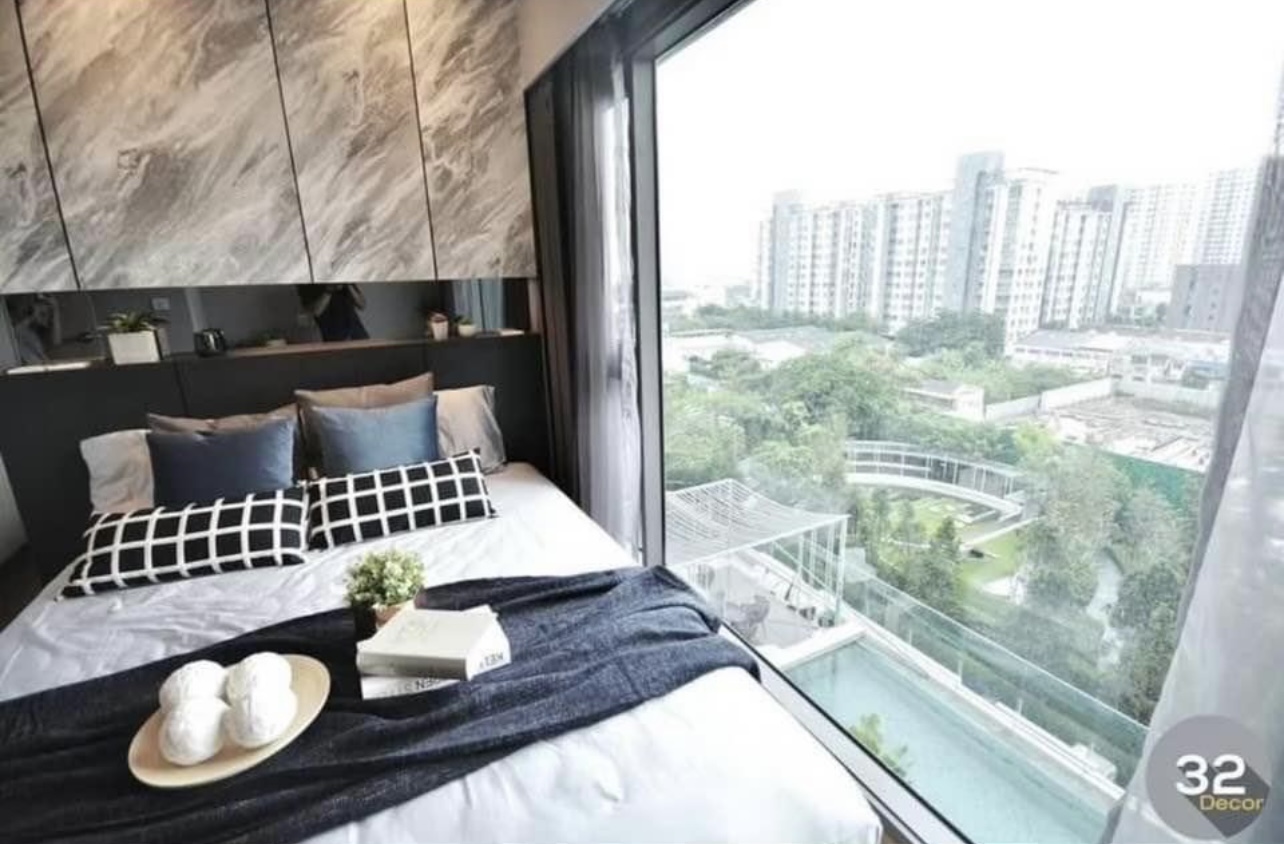Whizdom Connect Sukhumvit 101, view 3