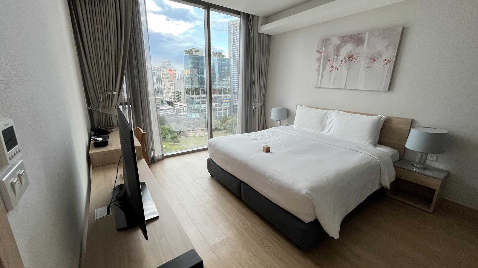 Oakwood Suites Bangkok at Oakwood Suites Bangkok
