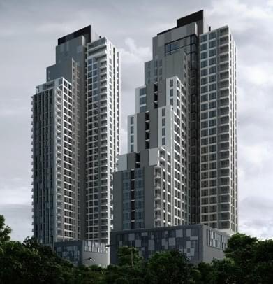 Quattro by Sansiri at Quattro by Sansiri