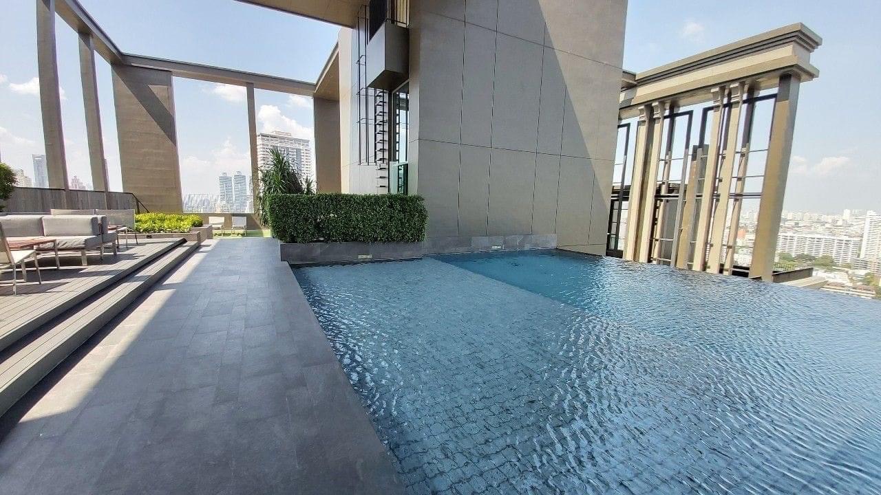 The Crest Sukhumvit 34, view 3