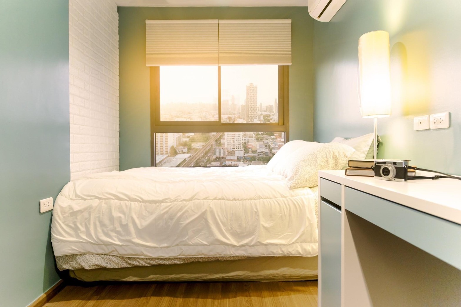Ideo Sukhumvit 93, view 4