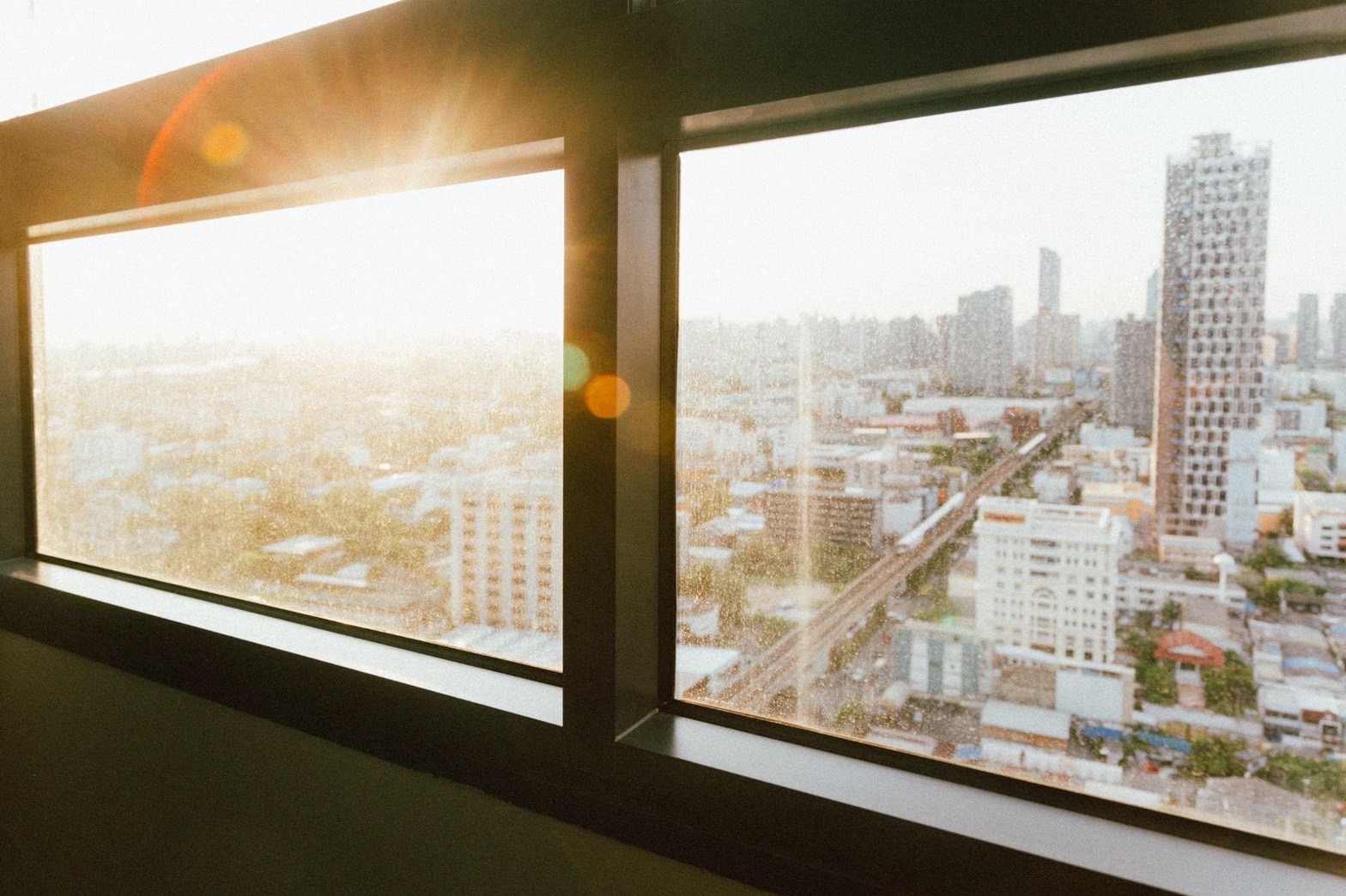 Ideo Sukhumvit 93, view 2