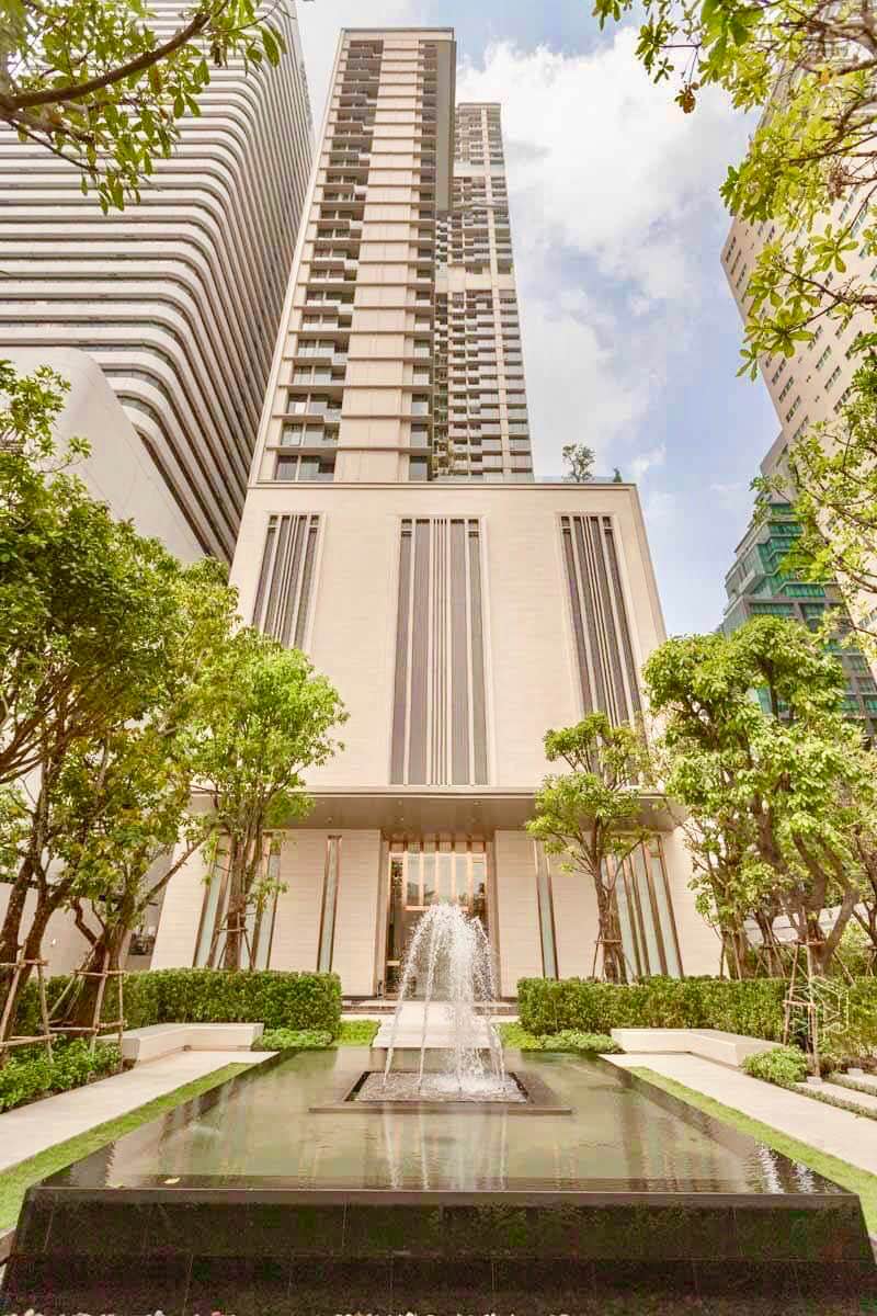 The Esse Asoke, view 2