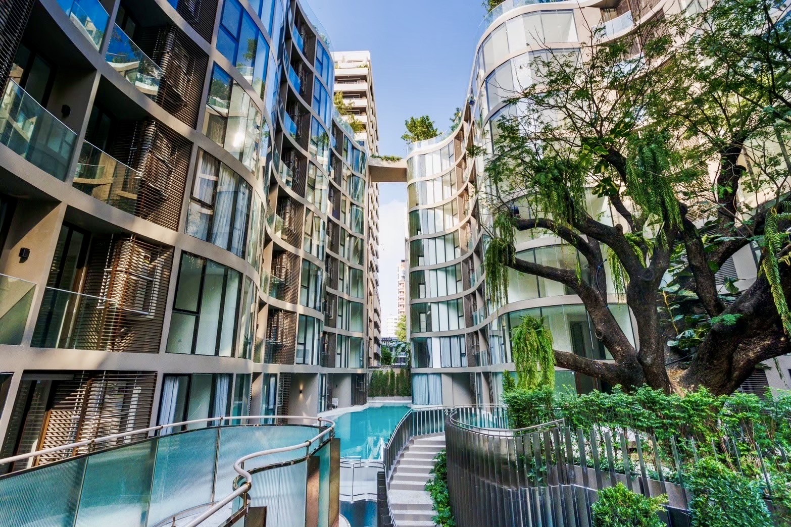 Fynn Asoke Sukhumvit 10, view 2