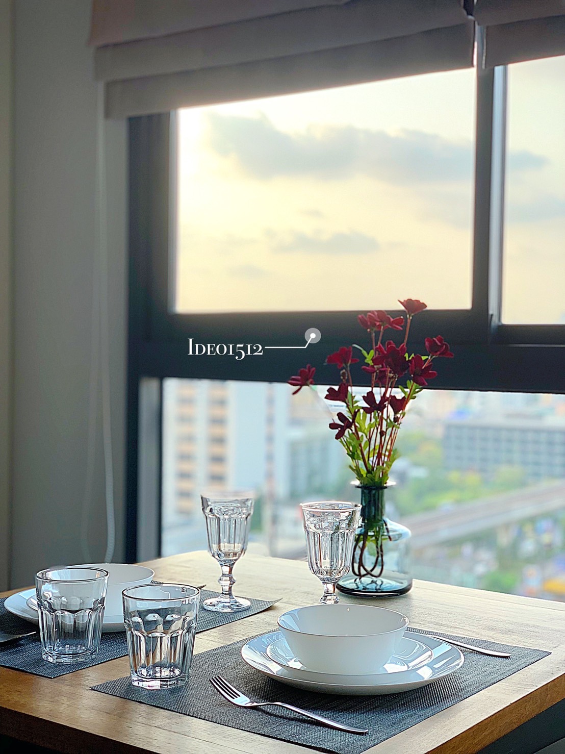 Ideo Sukhumvit 93, view 5