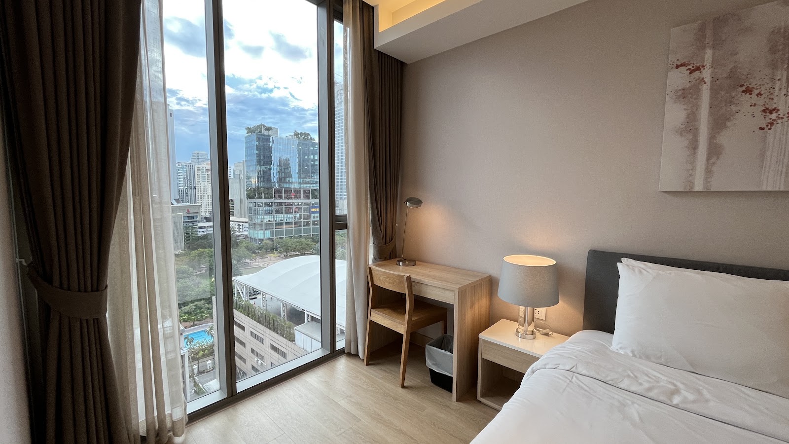 Oakwood Suites Bangkok, view 5