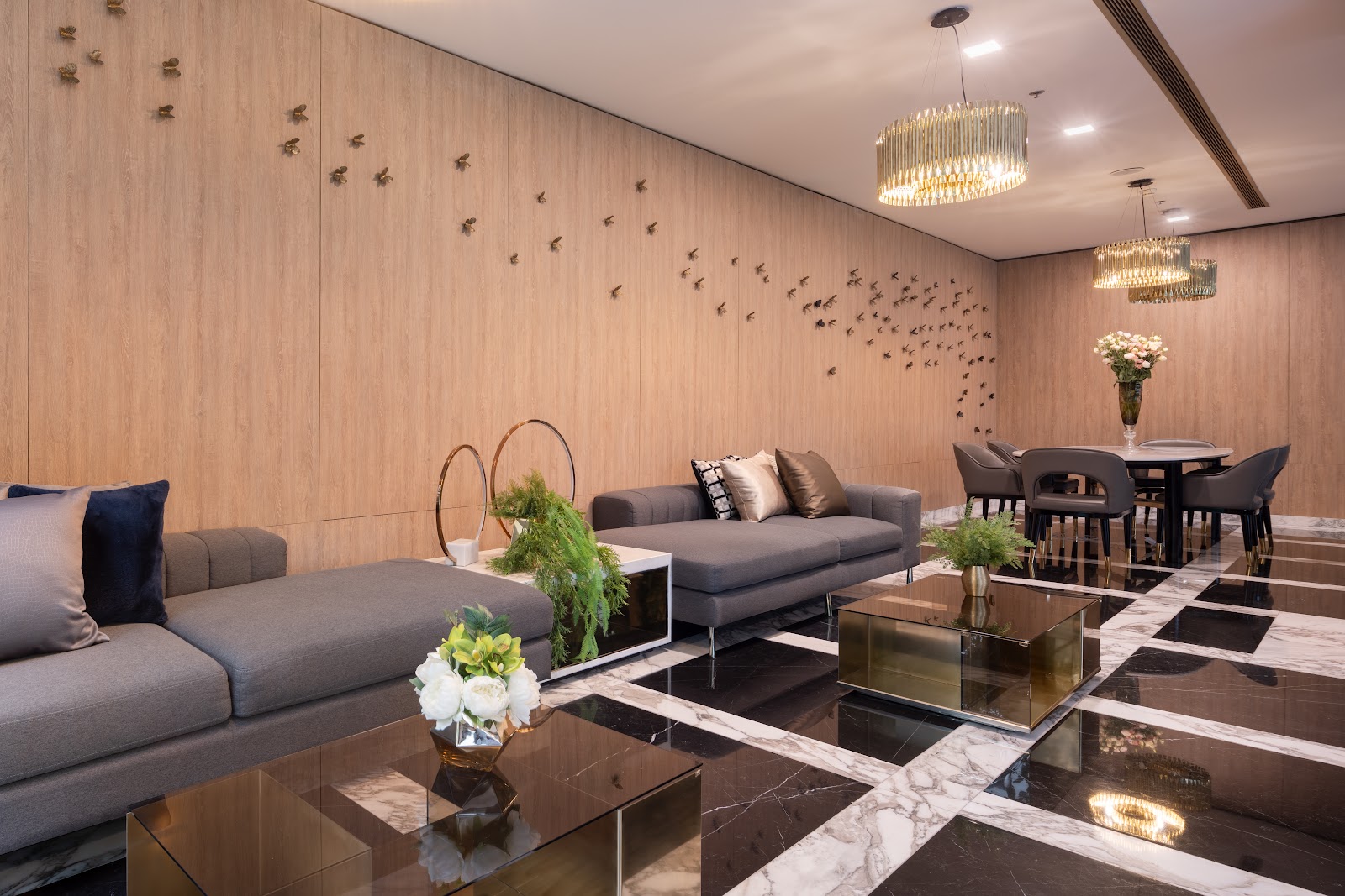 Park Origin Phrom Phong. Park 24, view 3