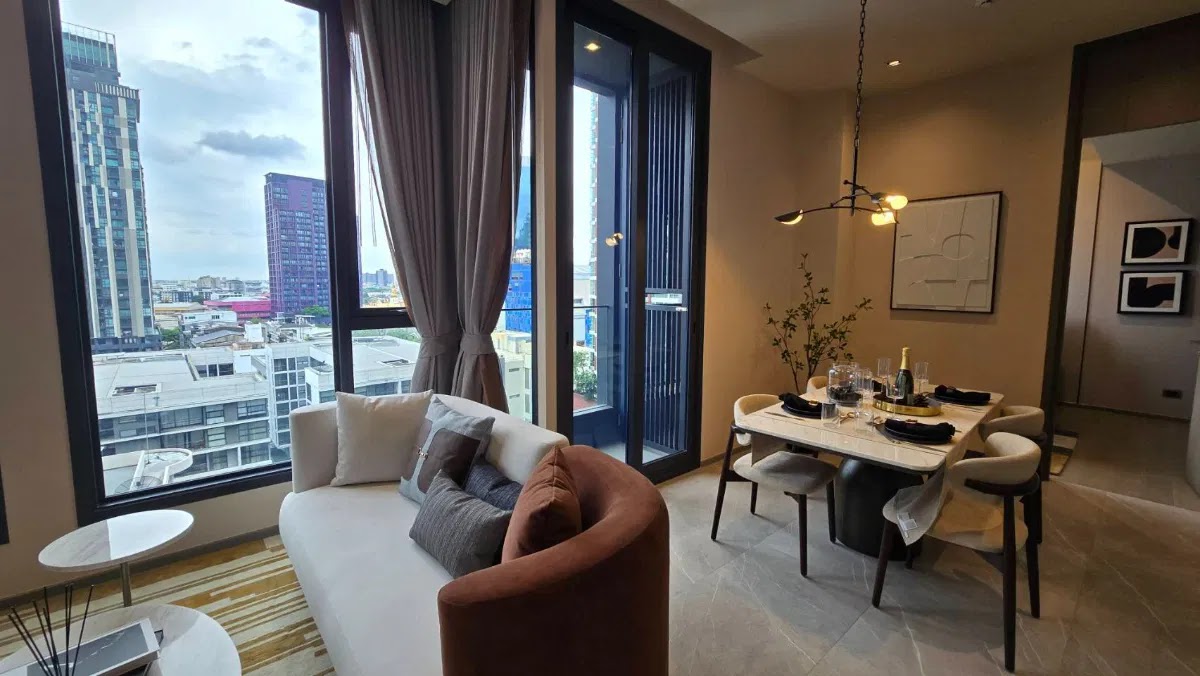 Hyde Heritage Thonglor, view 2