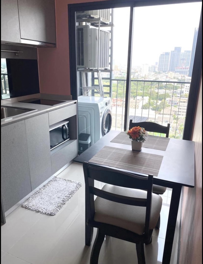 Ideo Sukhumvit 93, view 5