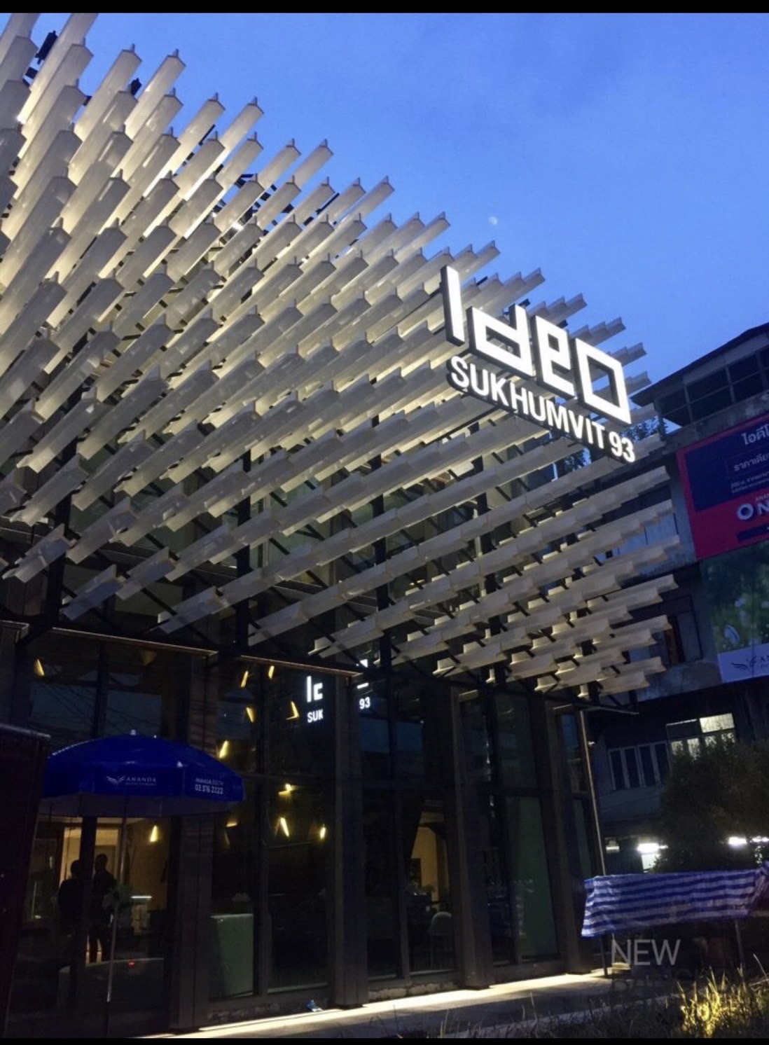 Ideo Sukhumvit 93 at Ideo Sukhumvit 93