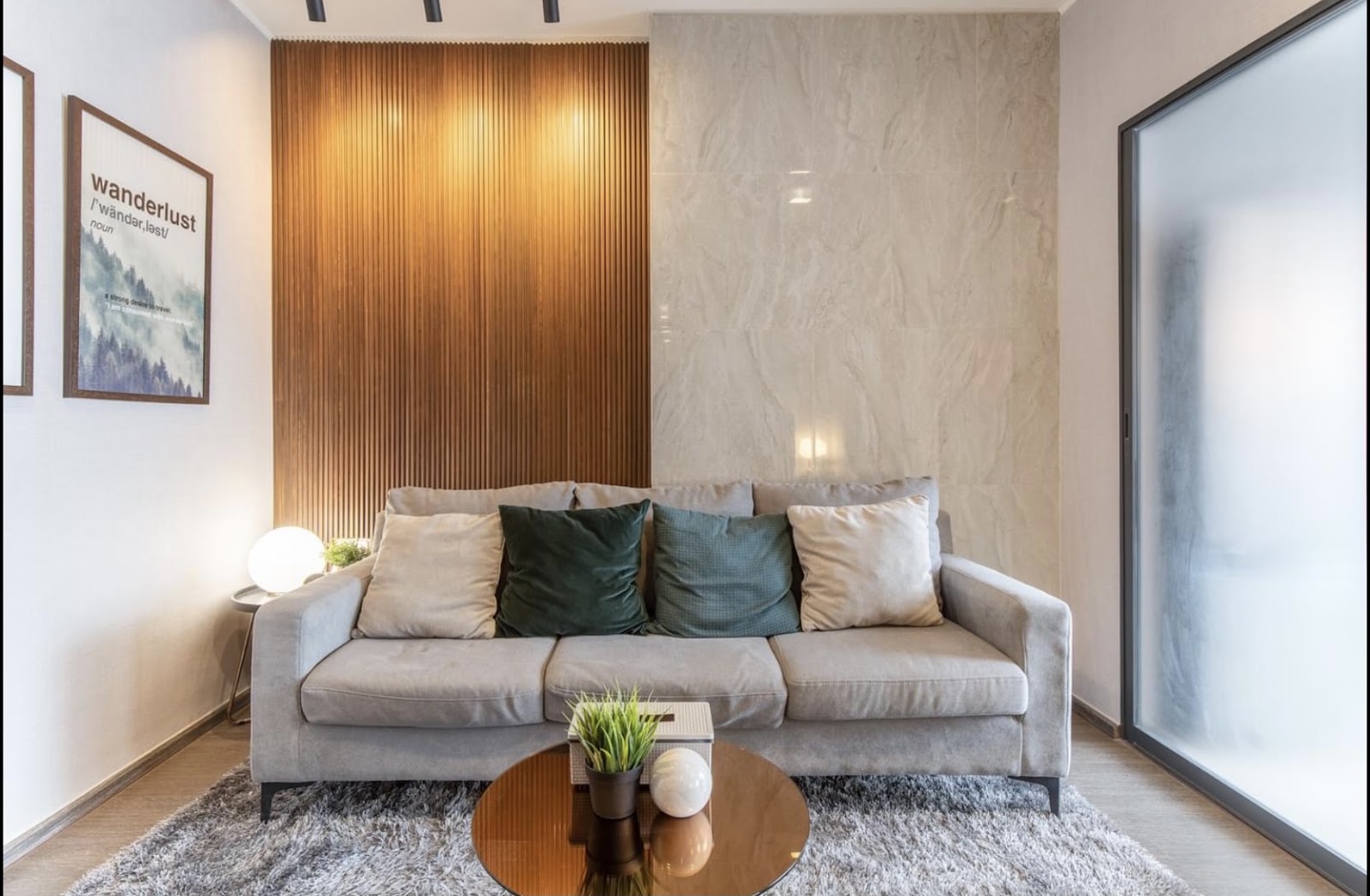 Ideo Sukhumvit 93, view 2