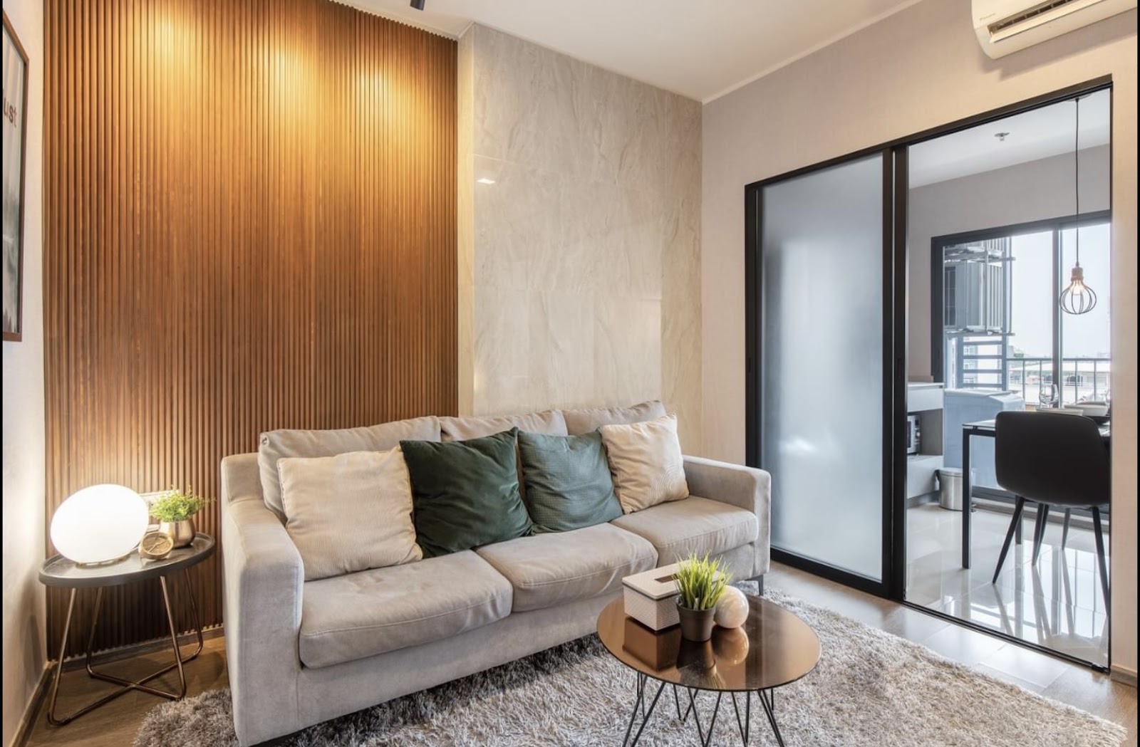 Ideo Sukhumvit 93, view 4