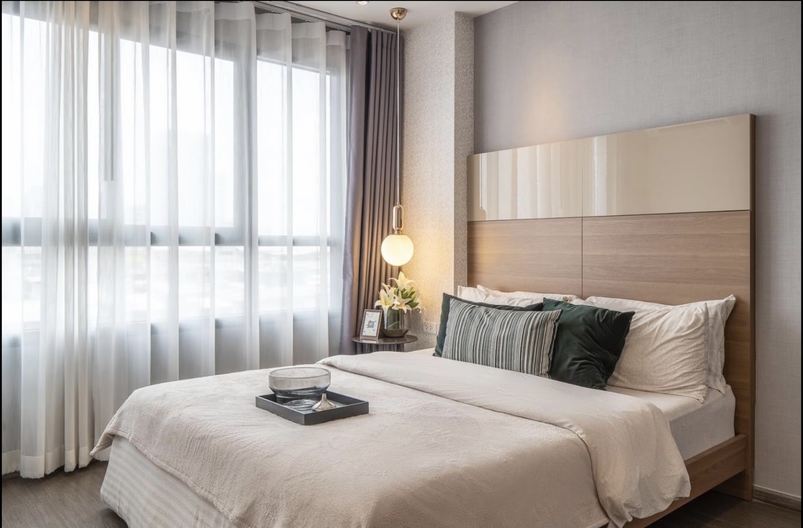 Ideo Sukhumvit 93, view 3