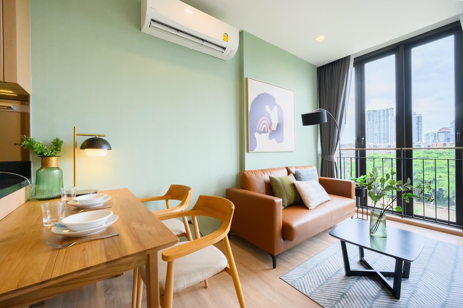 Kawa Haus, view 2
