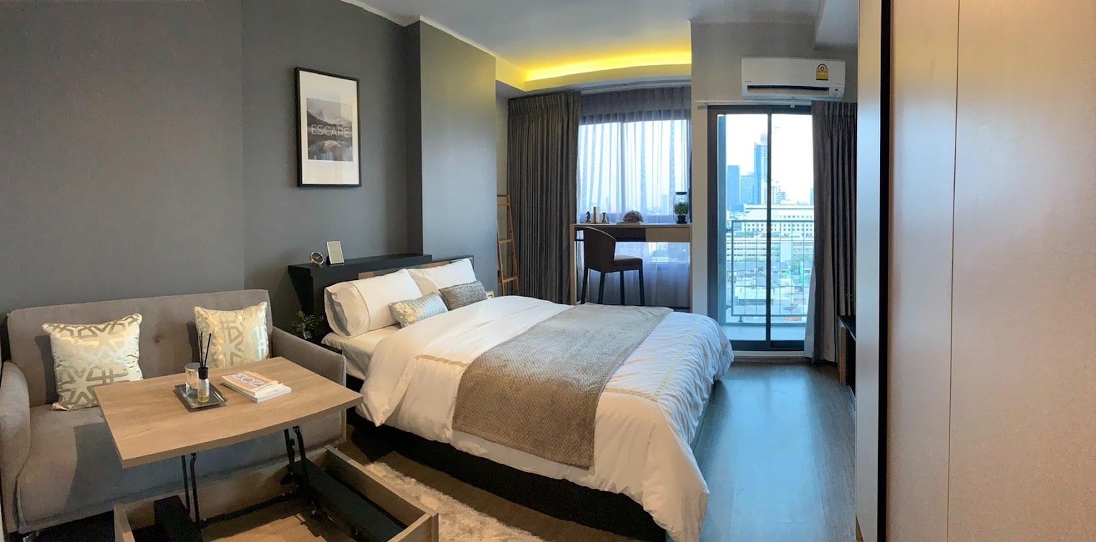 Ideo Sukhumvit 93 at Ideo Sukhumvit 93