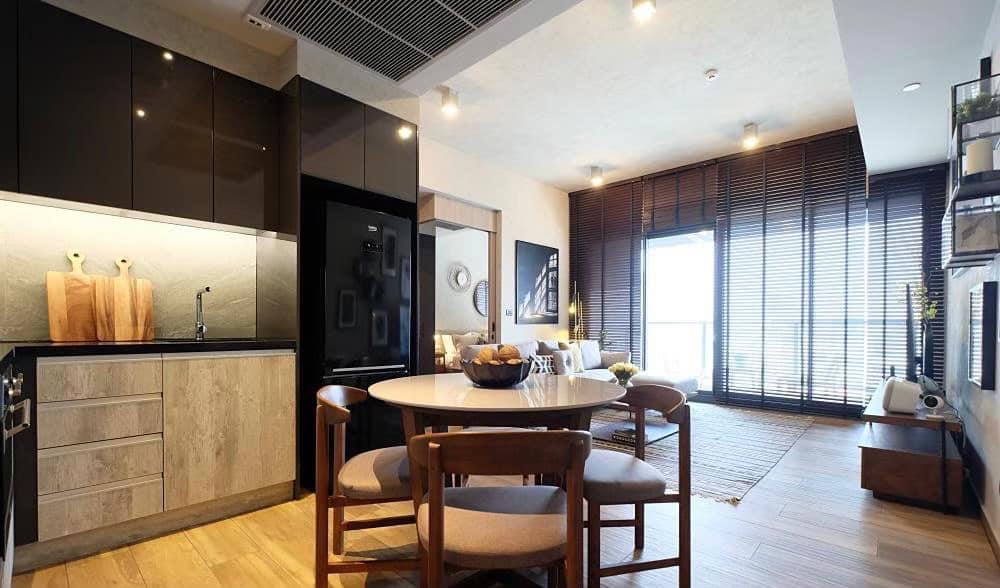 Loft Asoke, view 3