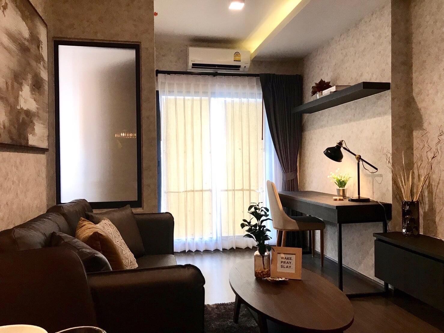 Ideo Sukhumvit 93, view 5
